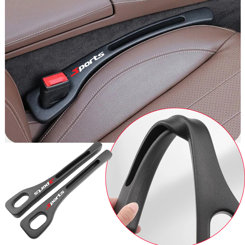 Tech Car Accessories - 2 Buah Pengatur Pengisi Celah Kursi