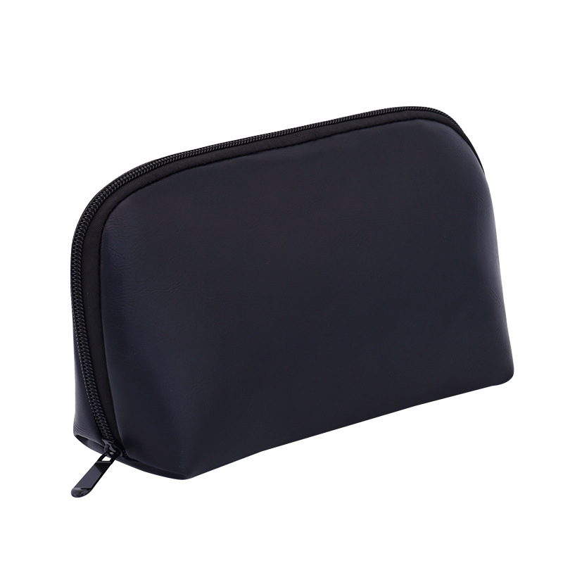 Tech Accessories Travel Organizer Pouch - Kantong Organizer PU Tech untuk Perjalanan,