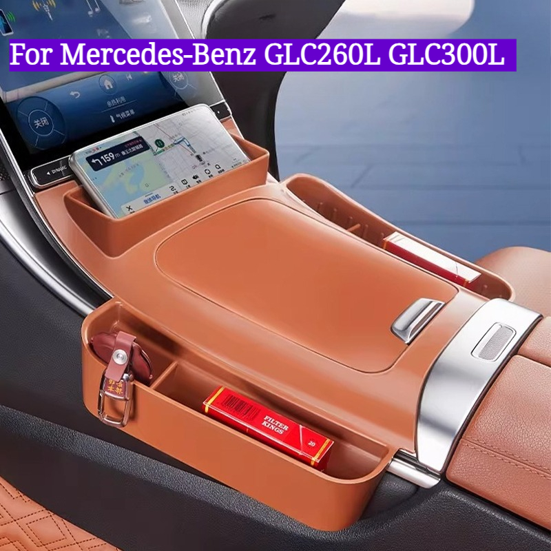 Tech Car Accessories - Alas Pelindung Silikon Konsol Tengah untuk