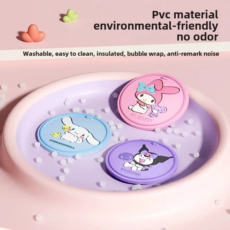 Alas anti-selip untuk gelas ai - Kawaii Tech Accessories ulasan dan harga