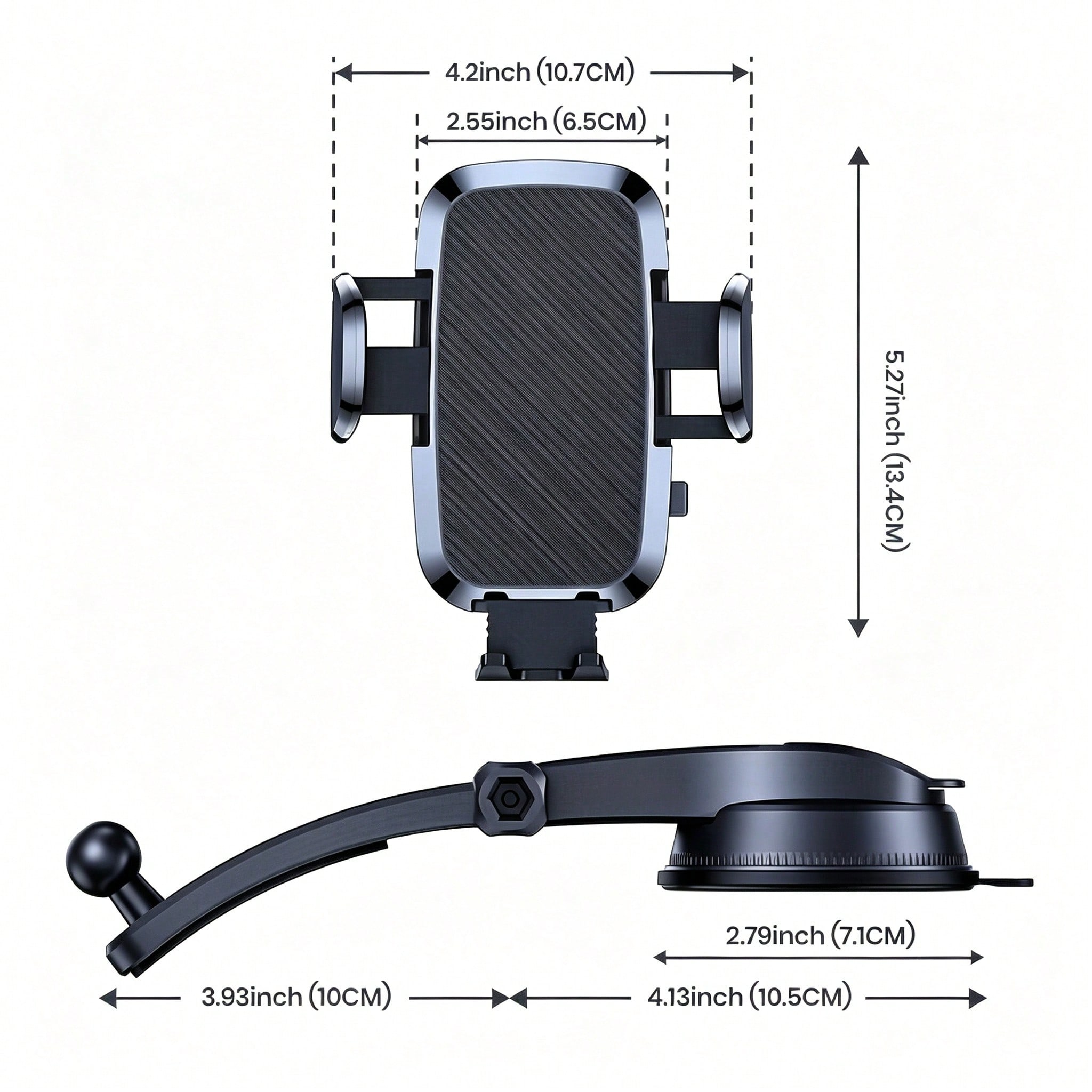 Dudukan Ponsel Mobil, Versi Te - Mobile Tech Accessories ulasan dan harga