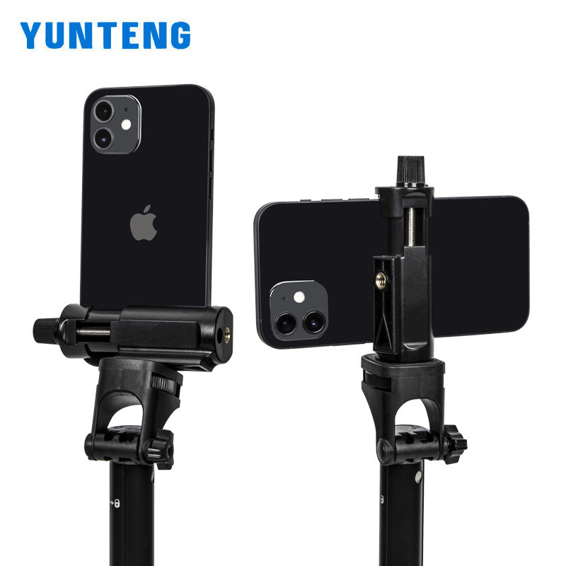 YUNTENG Penjepit Ponsel Sekrup - Mobile Tech Accessories ulasan dan harga