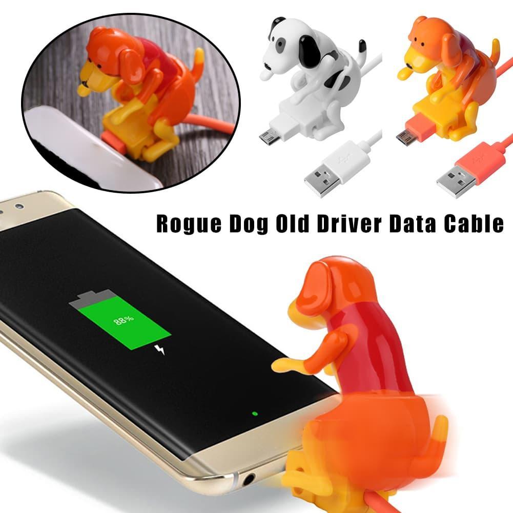 Kabel Pengisi Daya Anjing Berg - Mobile Tech Accessories ulasan dan harga