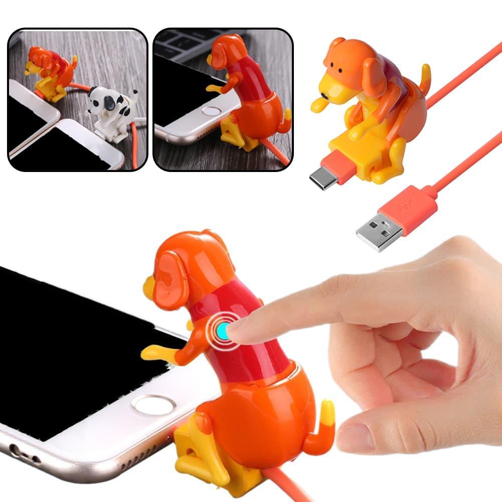 Kabel Pengisi Daya Anjing Berg - Mobile Tech Accessories ulasan dan harga