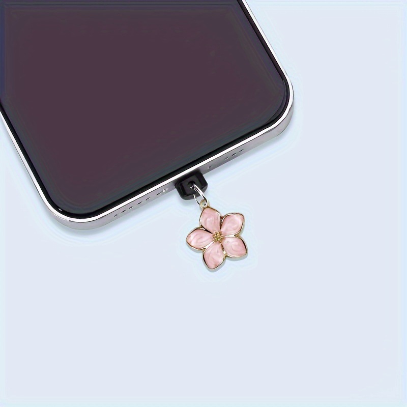 Dekorasi Aksesori Sumbat Debu  - Mobile Tech Accessories ulasan dan harga