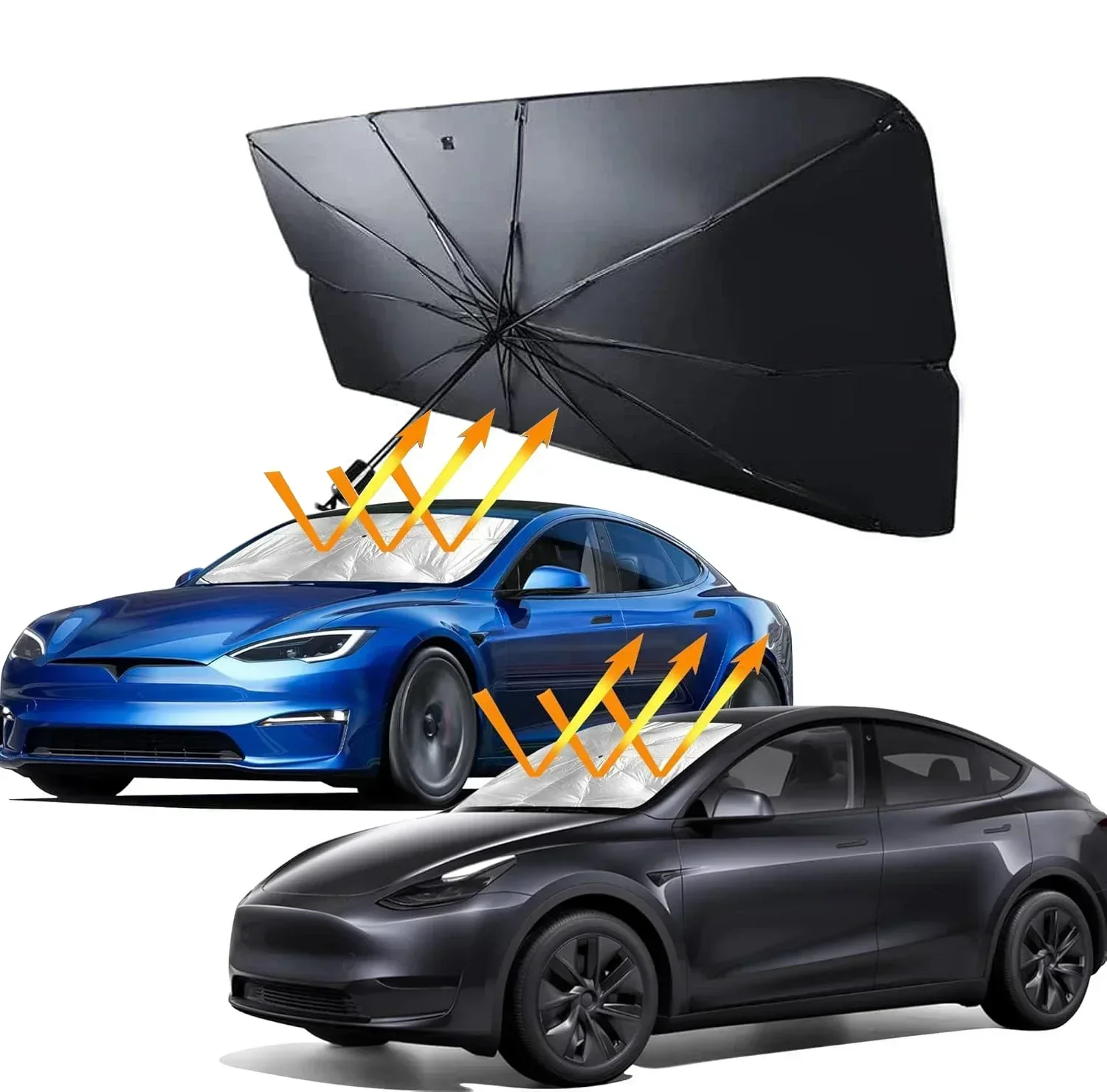 Kaca Depan Mobil Pelindung Mat - Tech Car Accessories ulasan dan harga