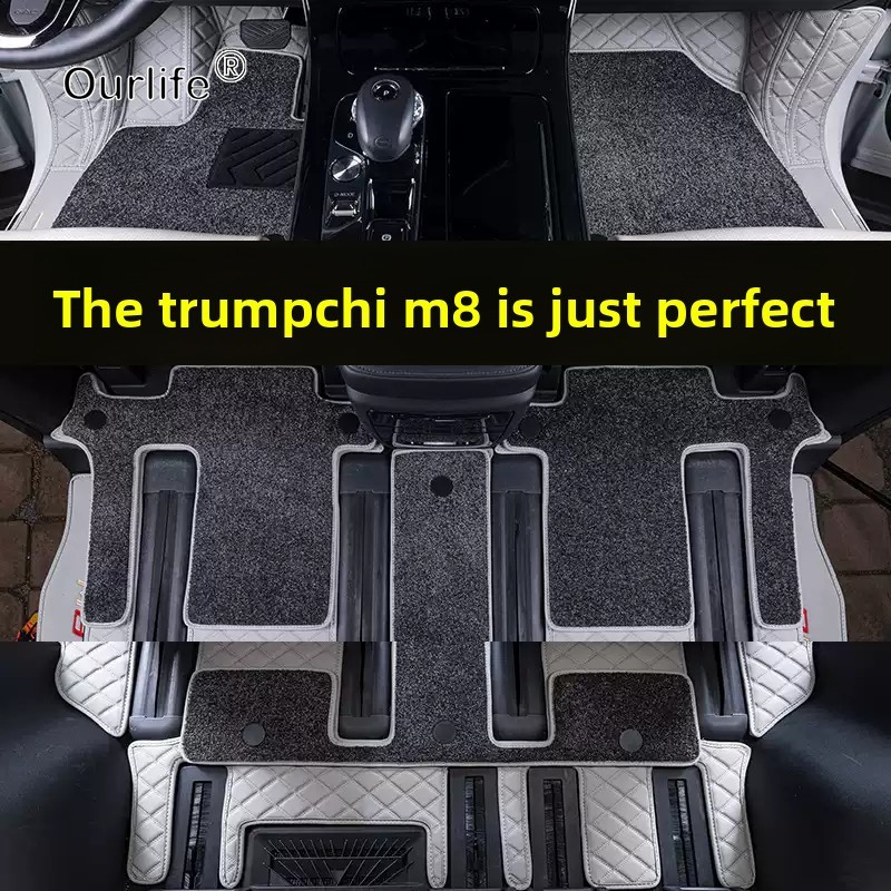 Untuk GAC Trumpchi M8 2026 202 - Tech Car Accessories ulasan dan harga