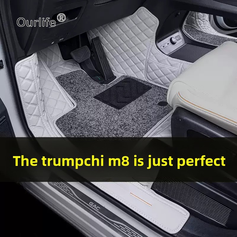 Untuk GAC Trumpchi M8 2026 202 - Tech Car Accessories ulasan dan harga