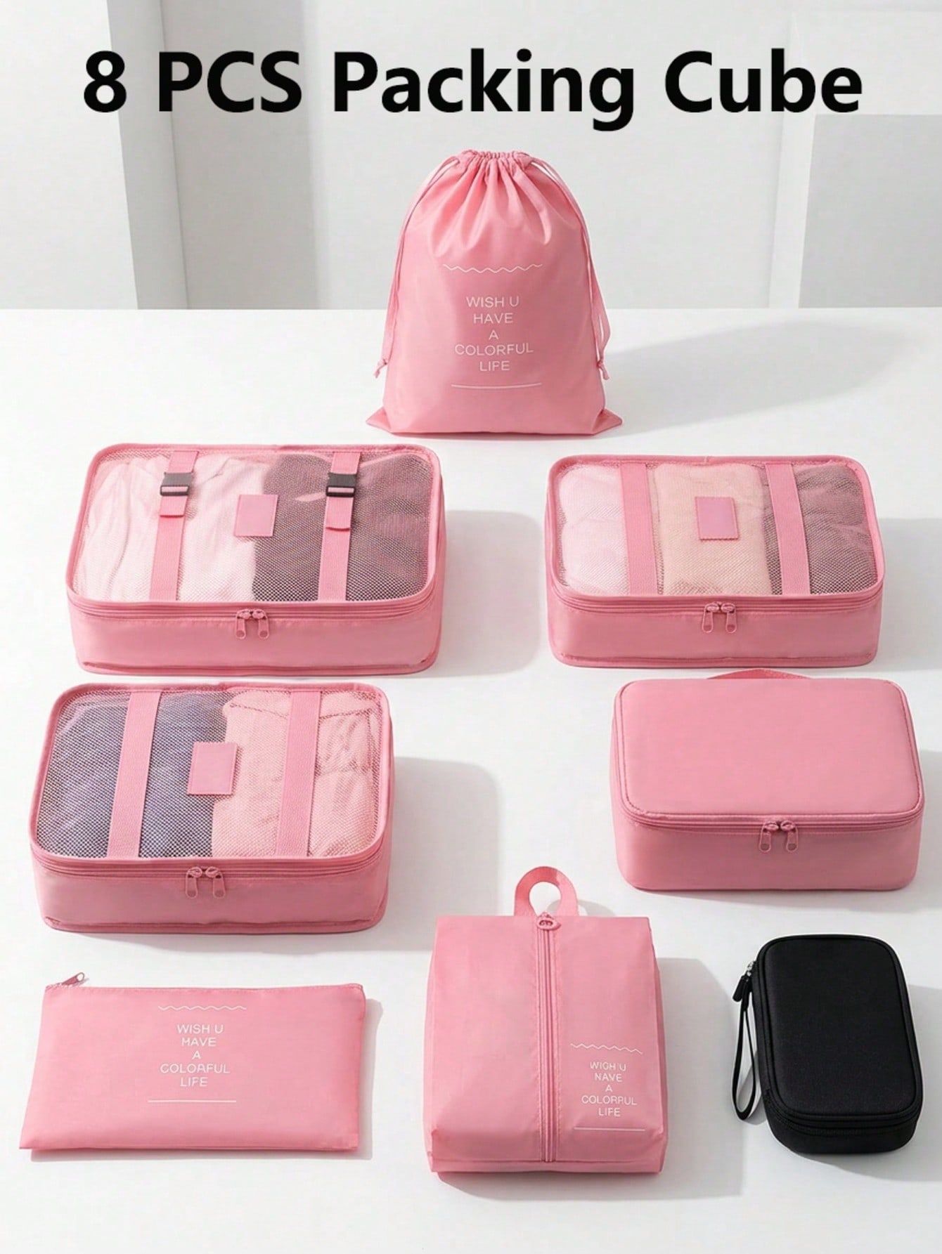 Set Kotak Penyusun Barang & Te - Tech Accessories Case ulasan dan harga