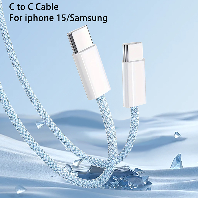 Tipe C Ke Tipe C 60W Kabel War - Mobile Tech Accessories ulasan dan harga