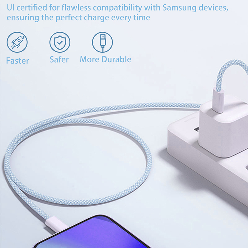 Tipe C Ke Tipe C 60W Kabel War - Mobile Tech Accessories ulasan dan harga