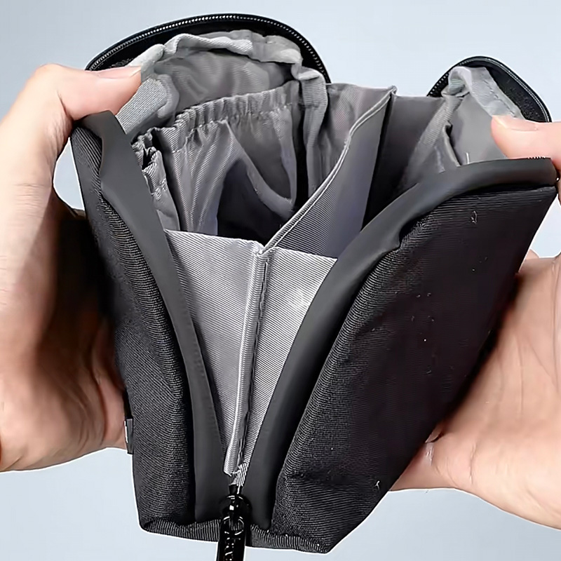 Tas Penyimpanan Aksesori Elekt - Tech Accessories Travel Organizer Pouch ulasan dan harga