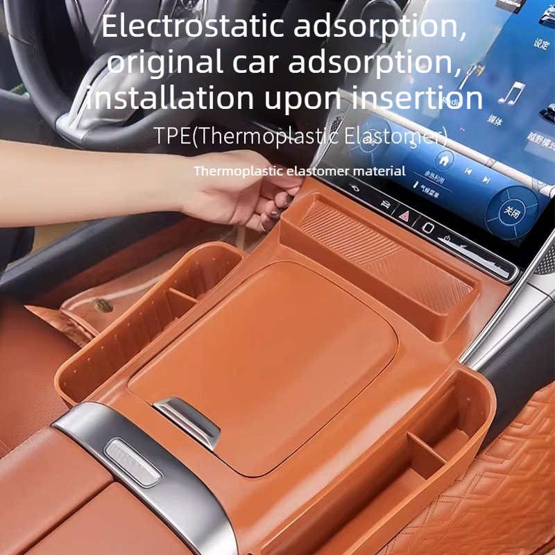 Alas Pelindung Silikon Konsol  - Tech Car Accessories ulasan dan harga